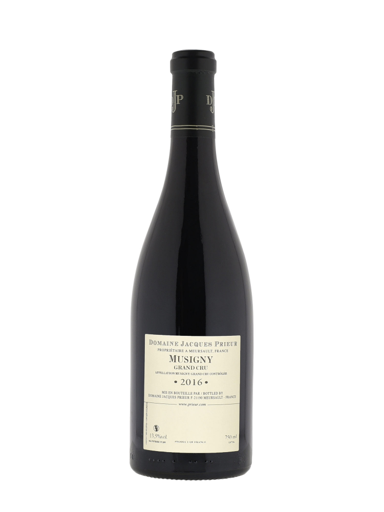 Jacques Prieur Musigny Grand Cru 2016 - 3bots