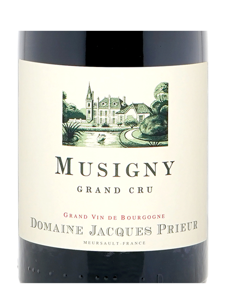 Jacques Prieur Musigny Grand Cru 2018 - 6bots