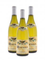 J F Coche Dury Meursault 2007 - 3bots