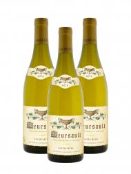 J F Coche Dury Meursault 2018 - 3bots