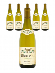 J F Coche Dury Meursault 2018 - 6bots