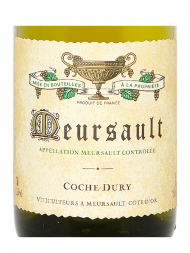 J F Coche Dury Meursault 2018 - 3bots