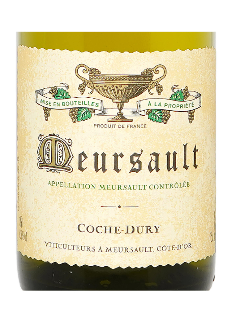 J F Coche Dury Meursault 2018 - 3bots