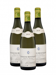 Ramonet Chassagne Montrachet la Boudriotte 1er Cru 2019 (Jean Claude) - 3bots