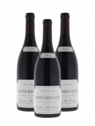 Meo Camuzet Vosne Romanee 2012 - 3bots