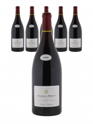 Collection Bellenum Chambolle Musigny Vieilles Vignes 1998 1500ml (by Nicolas Potel) - 6bots