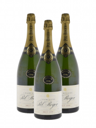 Pol Roger Brut 1990 1500ml - 3bots