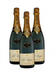 Pol Roger Brut 1995 - 3bots