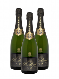 Pol Roger Brut 1998 - 3bots