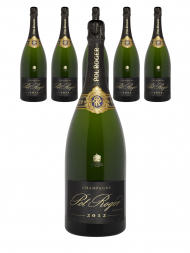 Pol Roger Brut 2012 1500ml - 6bots