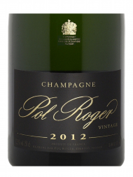 Pol Roger Brut 2012 1500ml - 3bots