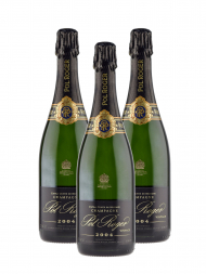 Pol Roger Brut 2004 - 3bots