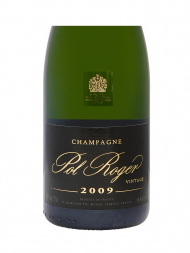 Pol Roger Brut 2009 w/box - 3bots