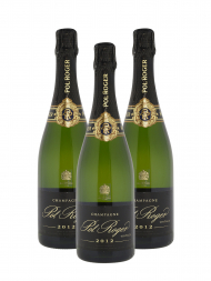 Pol Roger Brut 2012 - 3bots