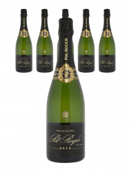 Pol Roger Brut 2012 - 6bots