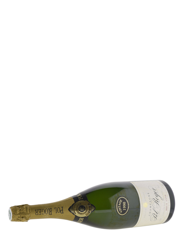 Pol Roger Brut 1990 1500ml - 3bots