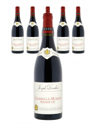 Joseph Drouhin Chambolle Musigny 1er Cru 2012 - 6bots