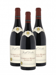 Joseph Drouhin Chambolle Musigny 1er Cru 2013 - 3bots