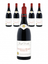 Joseph Drouhin Chambolle Musigny 1er Cru 2018 - 6bots