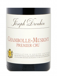 Joseph Drouhin Chambolle Musigny 1er Cru 2012 - 3bots