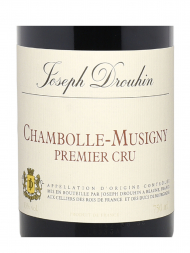 Joseph Drouhin Chambolle Musigny 1er Cru 2013 - 3bots