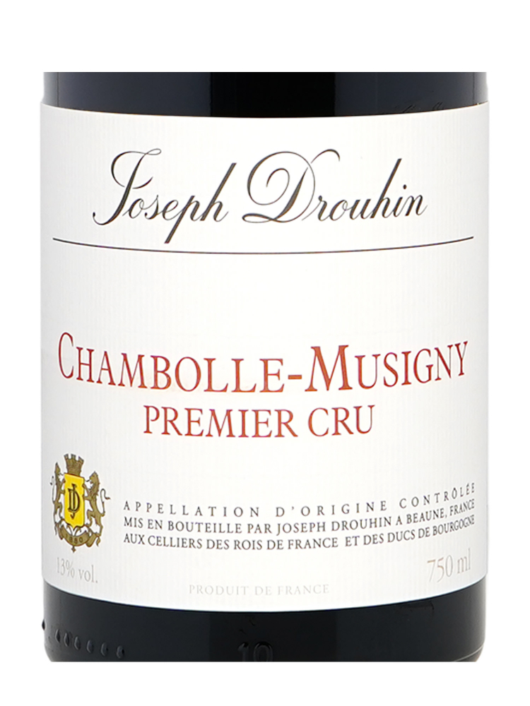 Joseph Drouhin Chambolle Musigny 1er Cru 2017 - 3bots