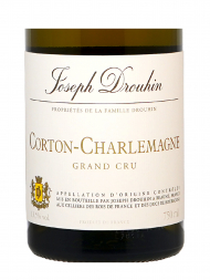 Joseph Drouhin Corton Charlemagne Grand Cru 2018 - 3bots