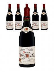 Joseph Drouhin Beaune Clos des Mouches 2005 - 6bots