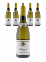 Leflaive Bourgogne Blanc 2014 - 6bots