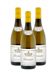 Leflaive Bourgogne Blanc 2018 ex-do - 3bots