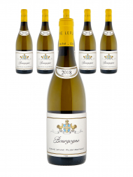 Leflaive Bourgogne Blanc 2018 ex-do - 6bots