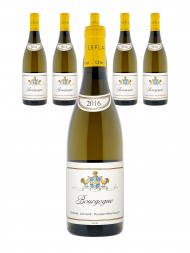 Leflaive Bourgogne Blanc 2016 - 6bots