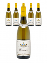 Leflaive Bourgogne Blanc 2017 - 6bots