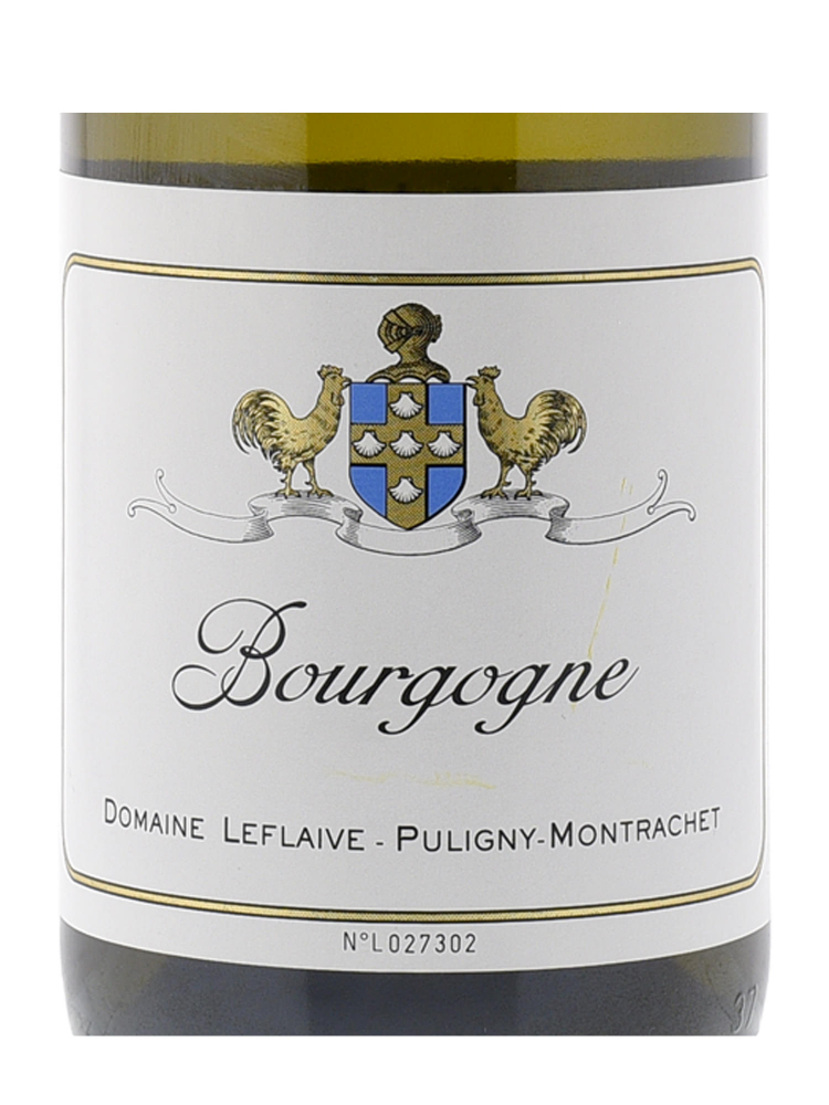 Leflaive Bourgogne Blanc 2014 - 3bots