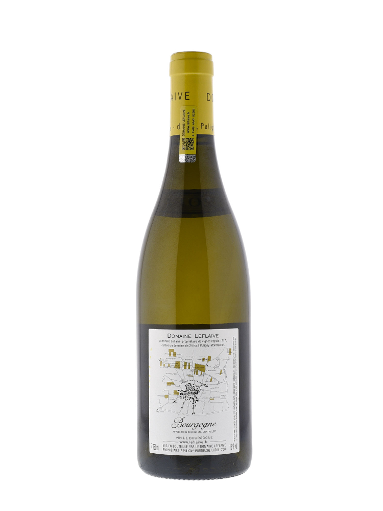 Leflaive Bourgogne Blanc 2014 - 3bots