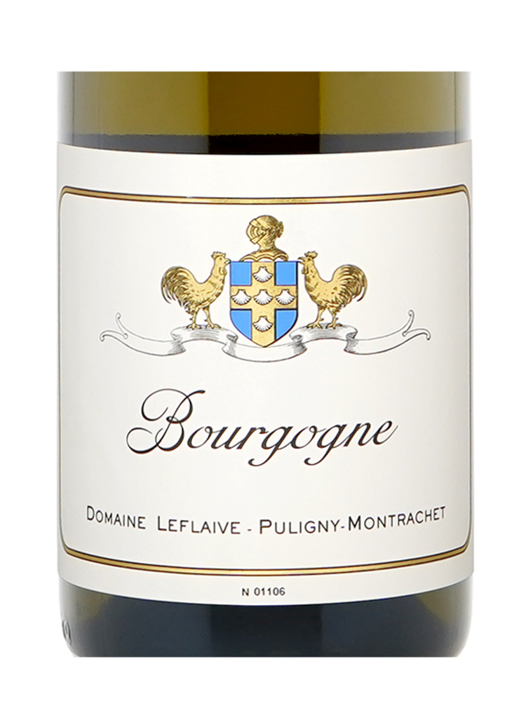 Leflaive Bourgogne Blanc 2016 - 6bots