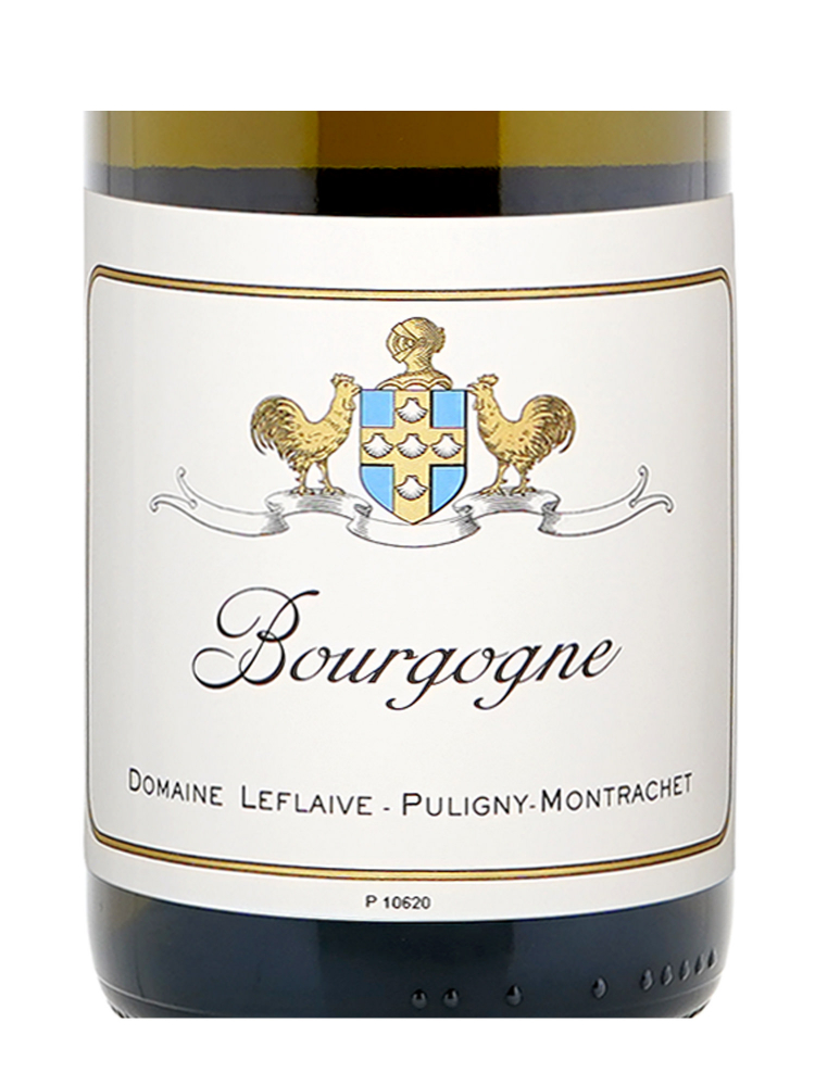 Leflaive Bourgogne Blanc 2018 ex-do - 3bots