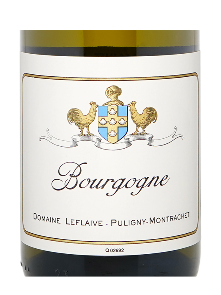 Leflaive Bourgogne Blanc 2019 ex-do - 6bots