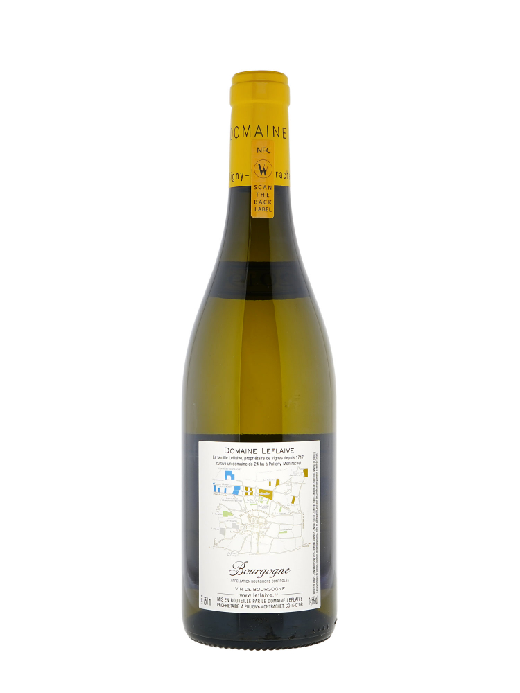 Leflaive Bourgogne Blanc 2019 ex-do - 6bots