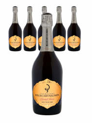 沙龙帝皇伊丽莎白沙龙玫瑰香槟 2008 - 6瓶