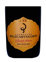 Billecart Salmon Elisabeth Salmon Rose 2009