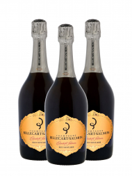 沙龙帝皇伊丽莎白沙龙玫瑰香槟 2008 - 3瓶