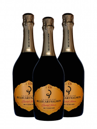 沙龙帝皇伊丽莎白沙龙玫瑰香槟 2009 - 3瓶