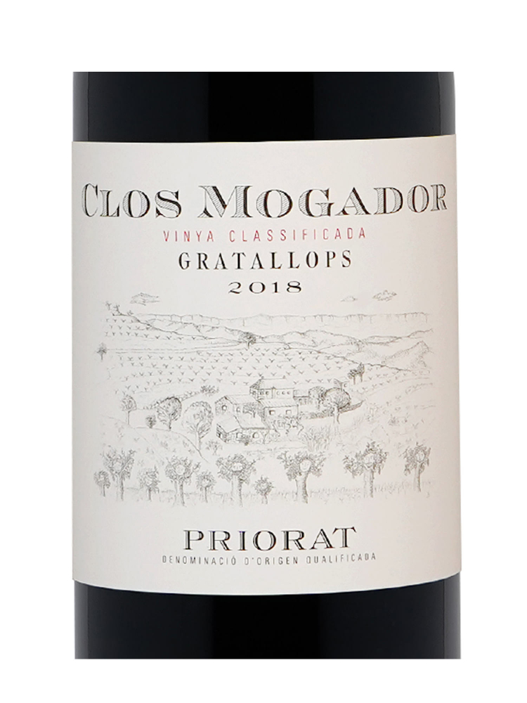 Rene Barbier Clos Mogador 2018 - 3bots