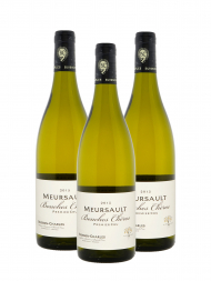 Buisson Charles Meursault Bouches Cheres 1er Cru 2015 - 3bots