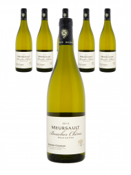 Buisson Charles Meursault Bouches Cheres 1er Cru 2015 - 6bots