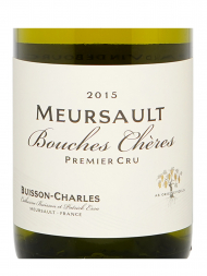 Buisson Charles Meursault Bouches Cheres 1er Cru 2015 - 3bots