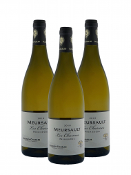 布宜松查尔斯酒庄默尔索沙尔姆一级园葡萄酒 2010 - 3瓶