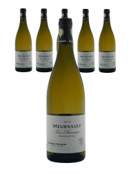 布宜松查尔斯酒庄默尔索沙尔姆一级园葡萄酒 2010 - 6瓶