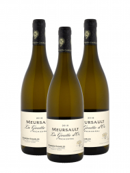 Buisson Charles Meursault Goutte d'Or 1er Cru 2018 - 3bots